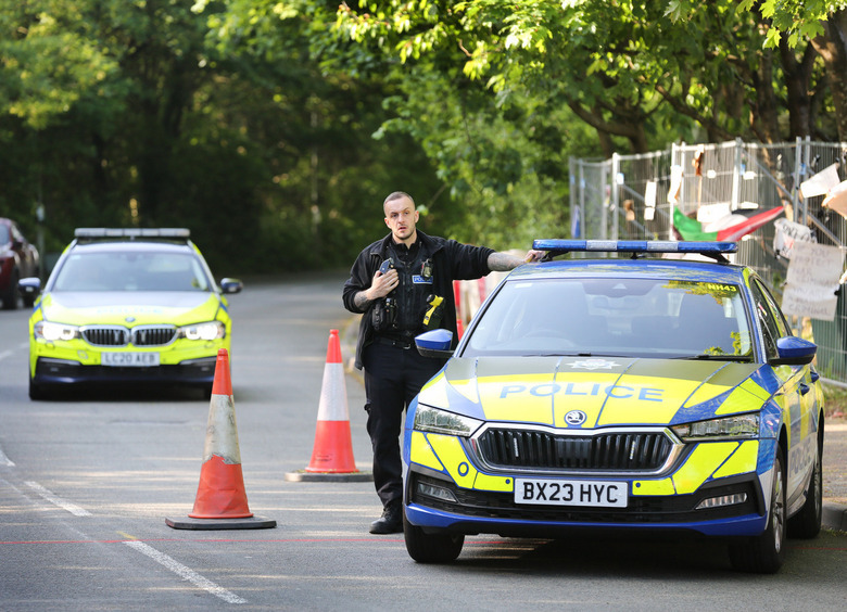 Изображение Педофил в попытке скрыться от полиции попал в ДТП и перевернулся