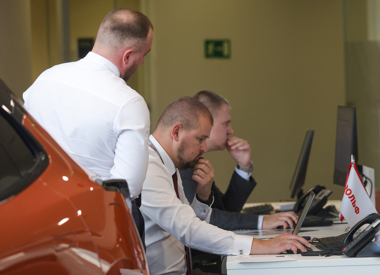 Изображение Российские дилеры пожаловались на дефицит новых автомобилей