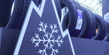 В России ощутимо подорожали зимние шины массового сегмента для легковушек