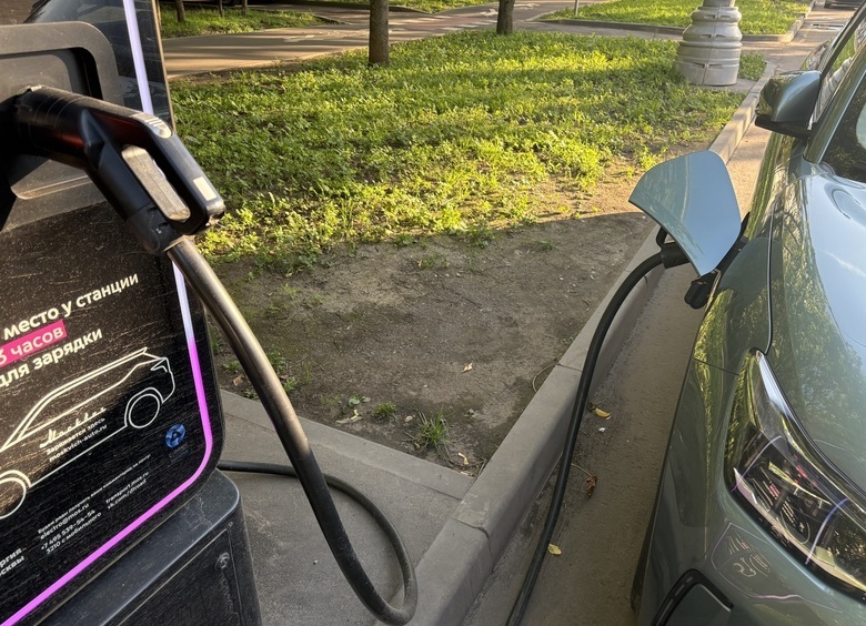 Изображение Электропшик: как российские заводы «наращивают» компетенции, собирая китайские авто