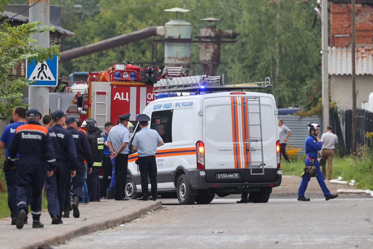 Фото Sergey Bulkin/globallookpress.com