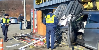 Фото: официальный телеграм-канал Госавтоинспекции по г. Владивостоку