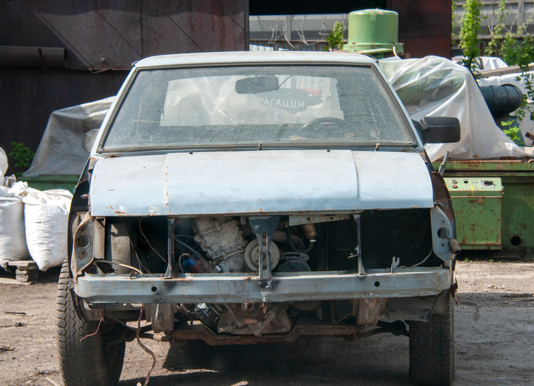 Изображение Здравствуй, «планочка»: в повышении ставок утильсбора найдена криминальная составляющая