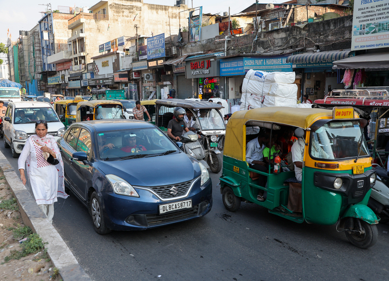 Изображение Харе Кришна: сможет ли Индия поддержать автопром и авторынок России