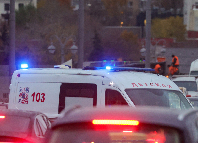 Изображение Водитель автобуса сбил девочку на переходе и скрылся с места ДТП