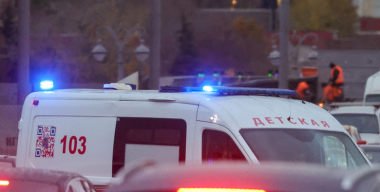 Водитель автобуса сбил девочку на переходе и скрылся с места ДТП