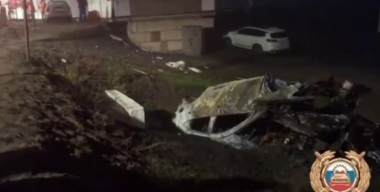 Скриншот: видео телеграм-канала Госавтоинспекции Ростовской области