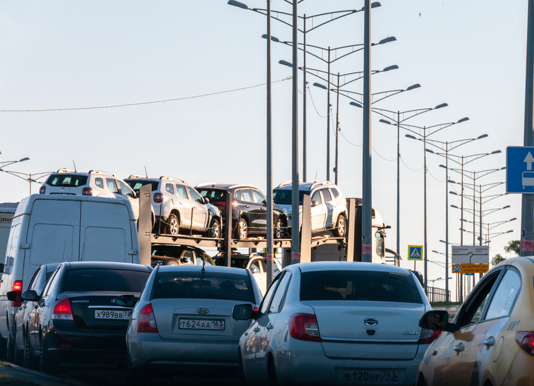 Изображение Очереди на поставки машин в Россию могут растянуться до декабря