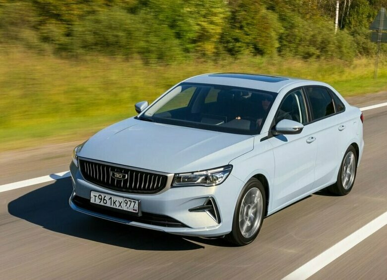 Изображение Belgee S50 попал под отзыв из-за риска дефекта топливного бака