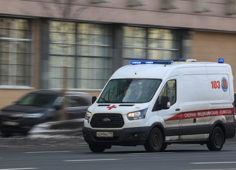 Изображение Молодой человек погиб под колесами автомобиля в Подмосковье