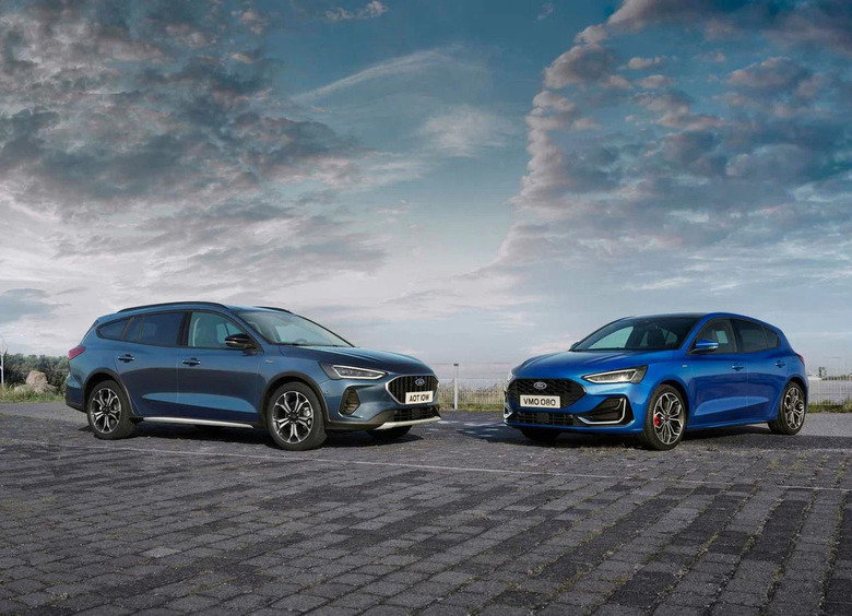 Изображение Некогда популярный в России Ford Focus сняли с конвейера