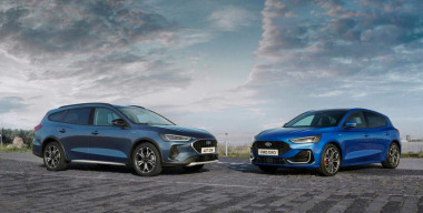 Некогда популярный в России Ford Focus сняли с конвейера