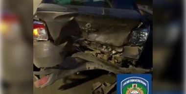 Пять человек попали в больницу после ДТП на выезде из Казани