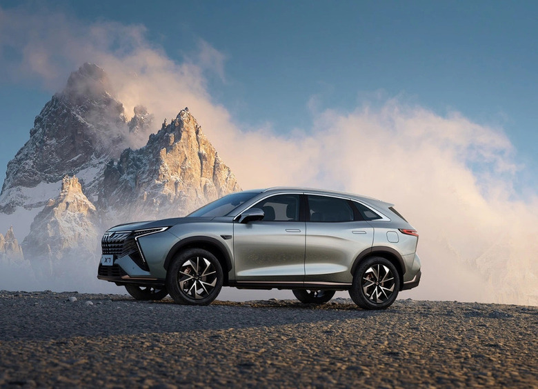 Изображение «Автотор» прокомментировал слухи о прекращении производства автомобилей Kaiyi