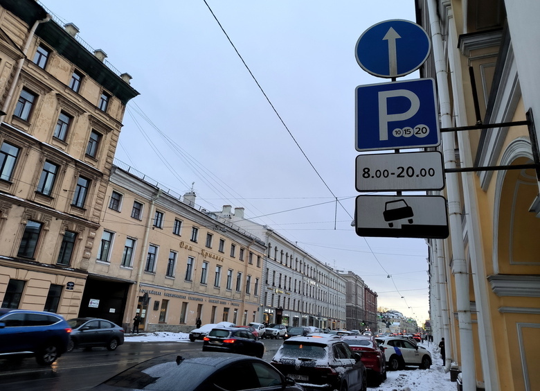 Изображение В Госдуме призвали разрешить многодетным никогда не платить за парковку