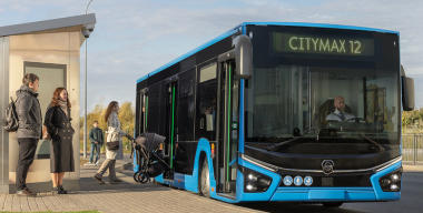 В России стартовали продажи отечественных автобусов ЛиАЗ Citymax 12