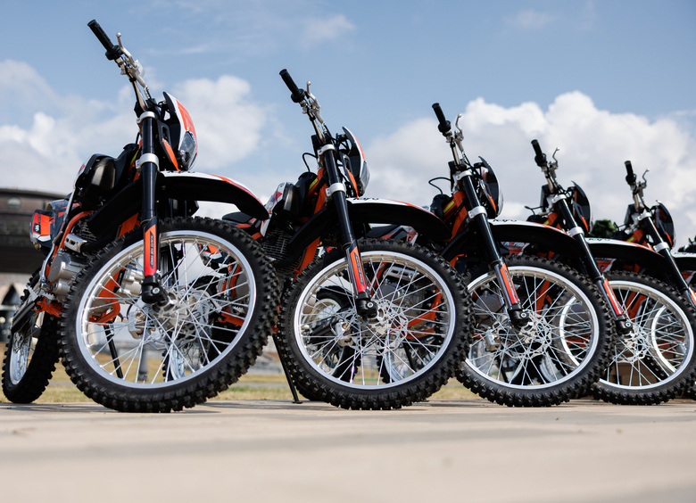 Изображение В Госдуме планируют ограничить продажу питбайков детям