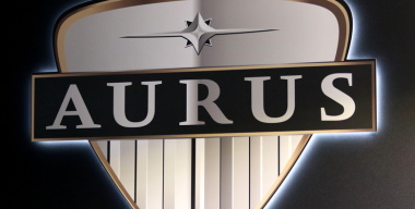Контрольный пакет российского автобренда Aurus достался «Газпрому»