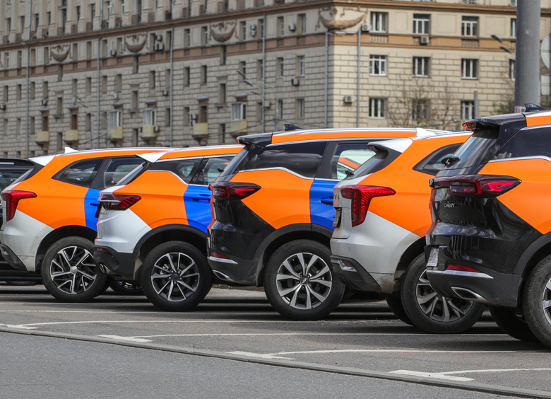 Изображение Законопроект о локализации автомобилей каршеринга может появиться в 2026 году