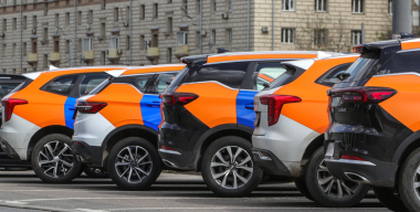 Законопроект о локализации автомобилей каршеринга может появиться в 2026 году