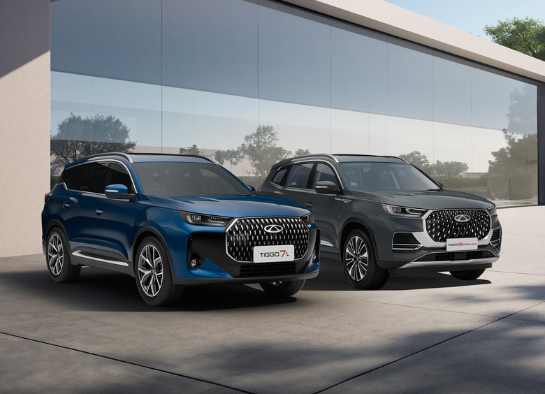 Изображение Эксперт Кузин назвал слабые места современных кроссоверов Chery