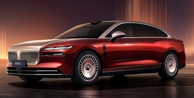 Продажи седана-флагмана Voyah Passion L стартуют в декабре