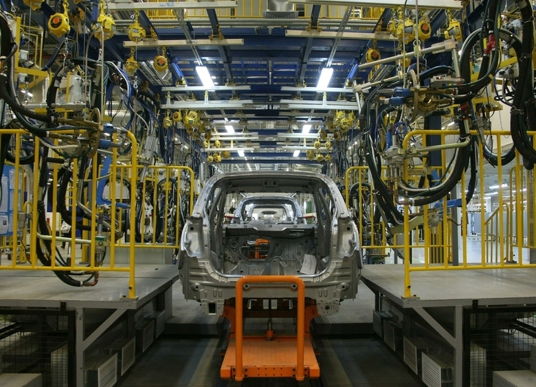 Изображение В экс-заводы Volkswagen и General Motors в России инвестируют 90 млрд рублей