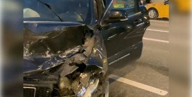 Машину, на которой актер Ефремов устроил смертельное ДТП, продадут за 5 млн