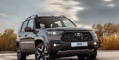 Раскрыты цена и комплектации обновленной LADA Niva Travel