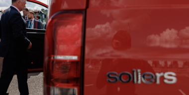 Для российского рынка сертифицировали фургон Sollers SF7