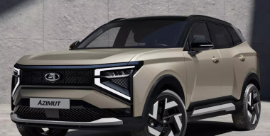 Сроки запуска LADA Azimut в серию подтвердил губернатор Самарской области