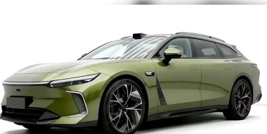 У Exeed появится первый универсал Exlantix ES7 GT
