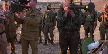 На молдавско-румынской границе задержали грузовик, перевозивший ПЗРК Stinger