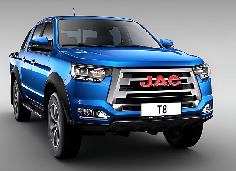 Изображение В России восемь месяцев подряд падают продажи новых пикапов