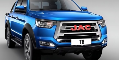 В России восемь месяцев подряд падают продажи новых пикапов