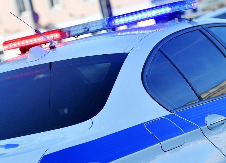 Изображение Полицейским пришлось стрелять, чтобы задержать лихача без «прав» в Башкирии