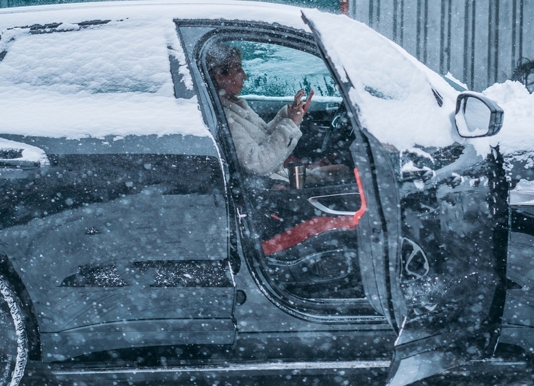 Изображение Смотрим на градусник: как длительность прогрева авто зависит от t за бортом