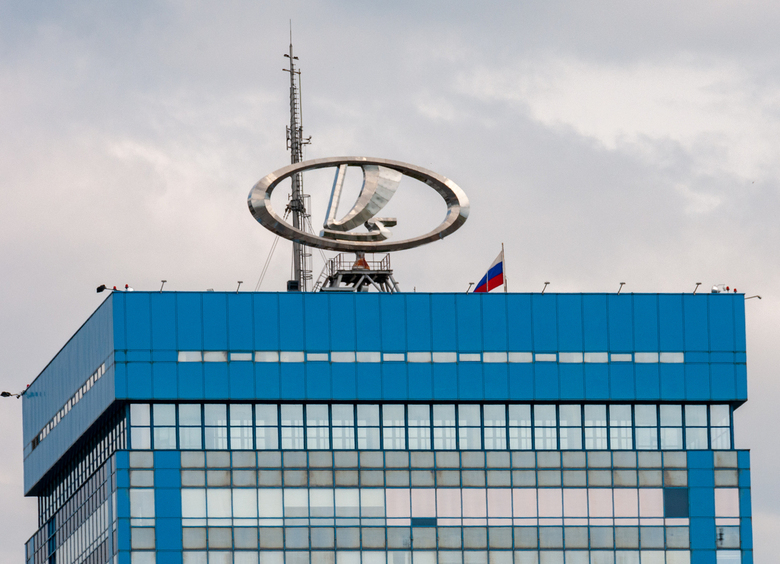 Изображение Выпуск автомобилей LADA в Тольятти может сократиться на 40%
