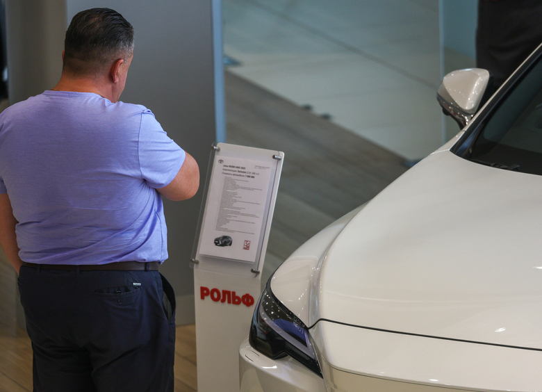 Изображение В России максимально снизились скидки на новые автомобили