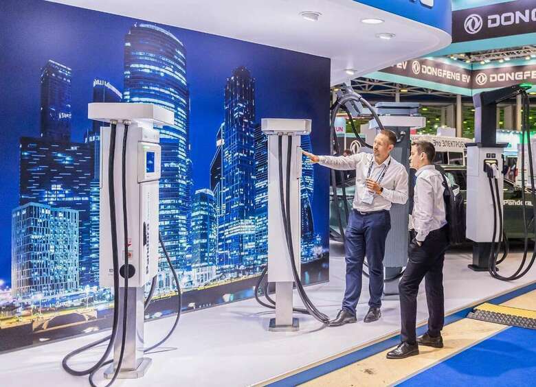 Изображение RENWEX 2026 — B2B выставка-форум электротранспорта и зарядной инфраструктуры