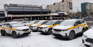 Большинство таксопарков не собирается обновлять авто из-за закона о локализации