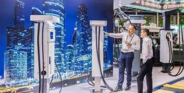 Фото: Выставка и форум RENWEX, АО «Экспоцентр»