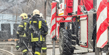 Фото: Ruslan Yarocky/globallookpress.com