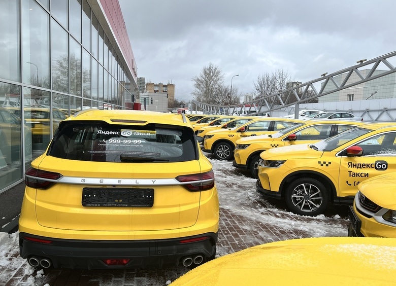 Изображение Надежно или нет: ТОП-5 китайских автомобилей, не ломающихся даже в такси