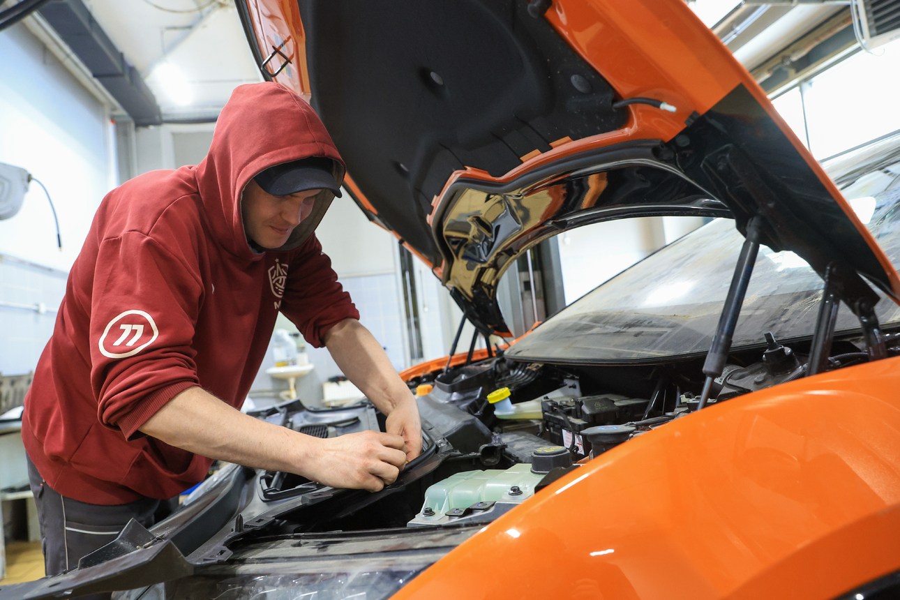 Фото: Shatokhina Natalia/globallookpress.com