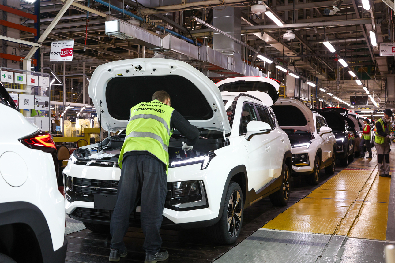 Фото: Shatokhina Natalia/globallookpress.com