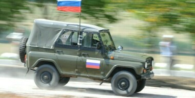 В Совете Федерации призвали возобновить производство «бобиков» УАЗ-469