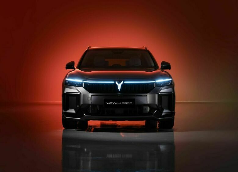 Изображение В России открыли прием заказов на обновленный кроссовер Voyah Free Sport+