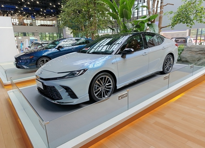 Изображение Японское качество по-китайски: как собирают машины на заводах GAC