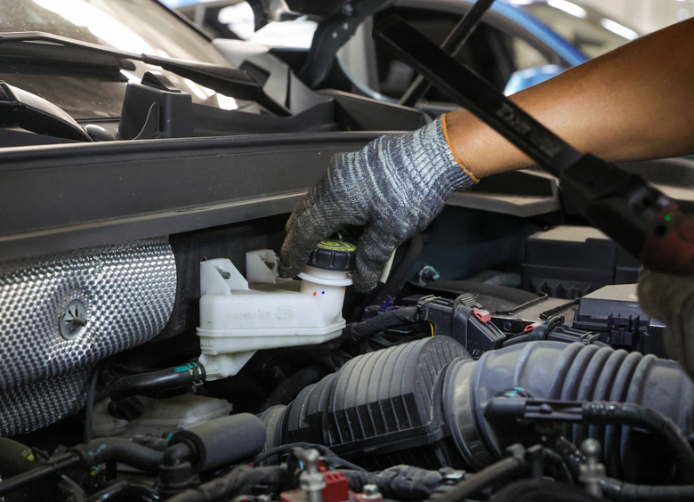 Изображение Экперт рассказал, как правильно подготовить машину к холодам